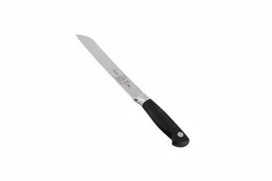 Mercer Culinary M20508 Genesis® 8" Forged Bread Knife with Full Tang Blade