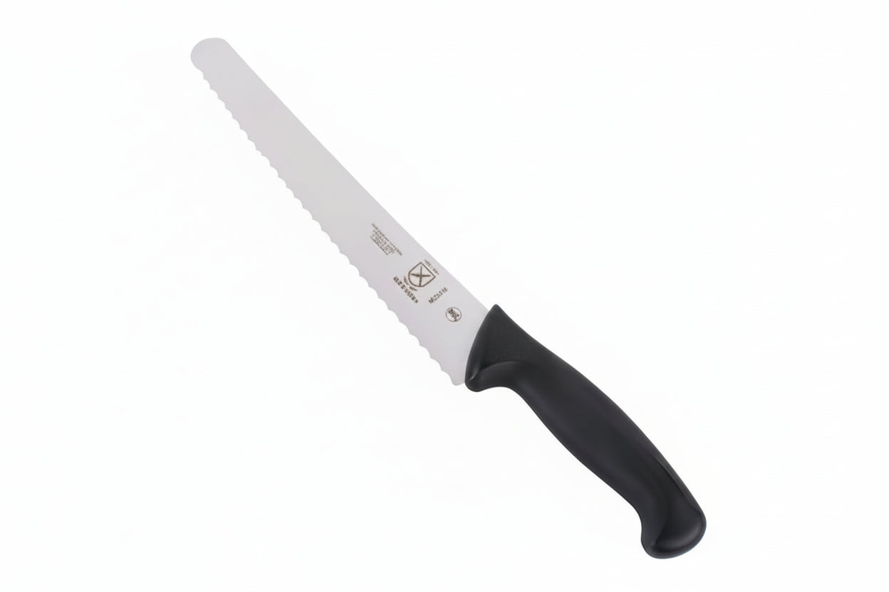 Mercer Culinary M23210 Millennia® 10" Wide Bread Knife