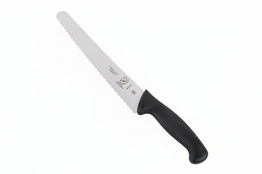 Mercer Culinary M23210 Millennia® 10" Wide Bread Knife