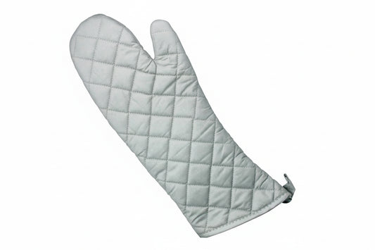 Winco Oven Mitt, Silicone Coated - 17" OMS-17