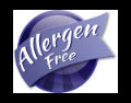 Winco Allergen-Free One-Piece Stainless Steel Portioners - Perforated, 4 oz FPP-4P