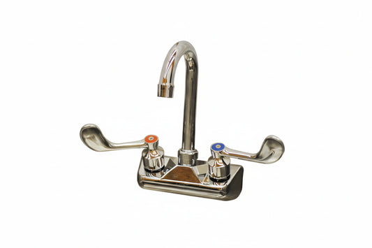 Serv-Ware PFW4G-CWP Commercial Faucets & Plumbing