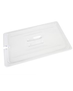 Thunder Group Half Size Slotted Lid, PLPA7120CS