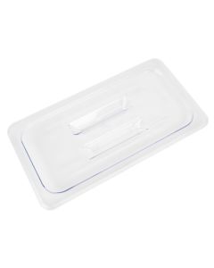 Thunder Group Third Size Solid Lid, PLPA7130C