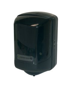 Thunder Group PLPTD394 Wall Mount Center Pull Paper Towel Dispenser, Plastic
