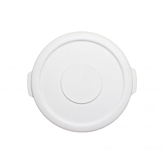 Thunder Group LID FOR 10 GALLON TRASH CAN, WHITE PLTC010WL