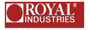 Royal Industries ROY LB H WHT Heat Lamp Bulb