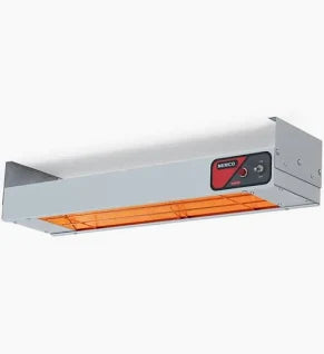 Nemco 6150-36 36in Infrared Strip Heater / Food Warmer
