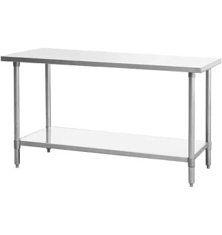 Atosa 30″ x 36″ S/S Work Table SSTW-3036