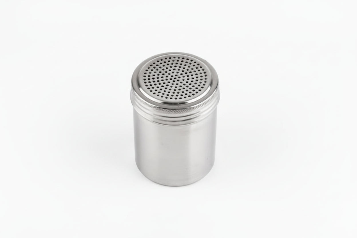 Tablecraft 10 oz Dredge, Stainless Steel 159