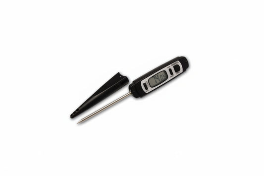 Taylor Digital Thermometer w/ Auto Off, Battery Included 3519FDA