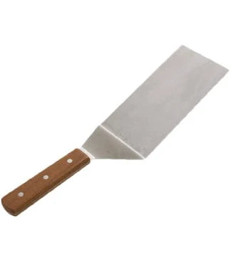 Crestware WHT84 Turner 8" X 4" Square End