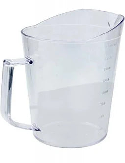 Crestware PMC1Q Poly Measuring Cup - 1 Quart