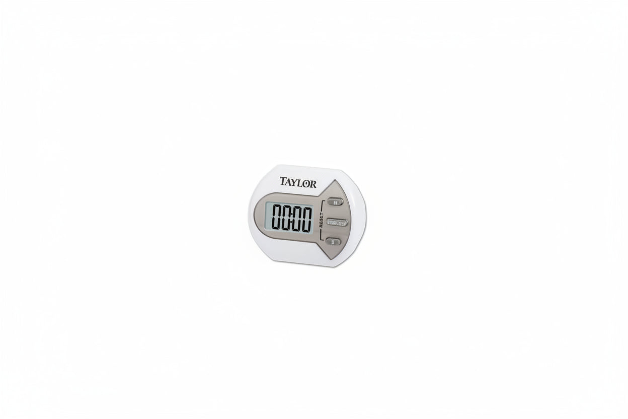 Taylor Minute & Second Timer w/ 7/100" Digital Readout 5806