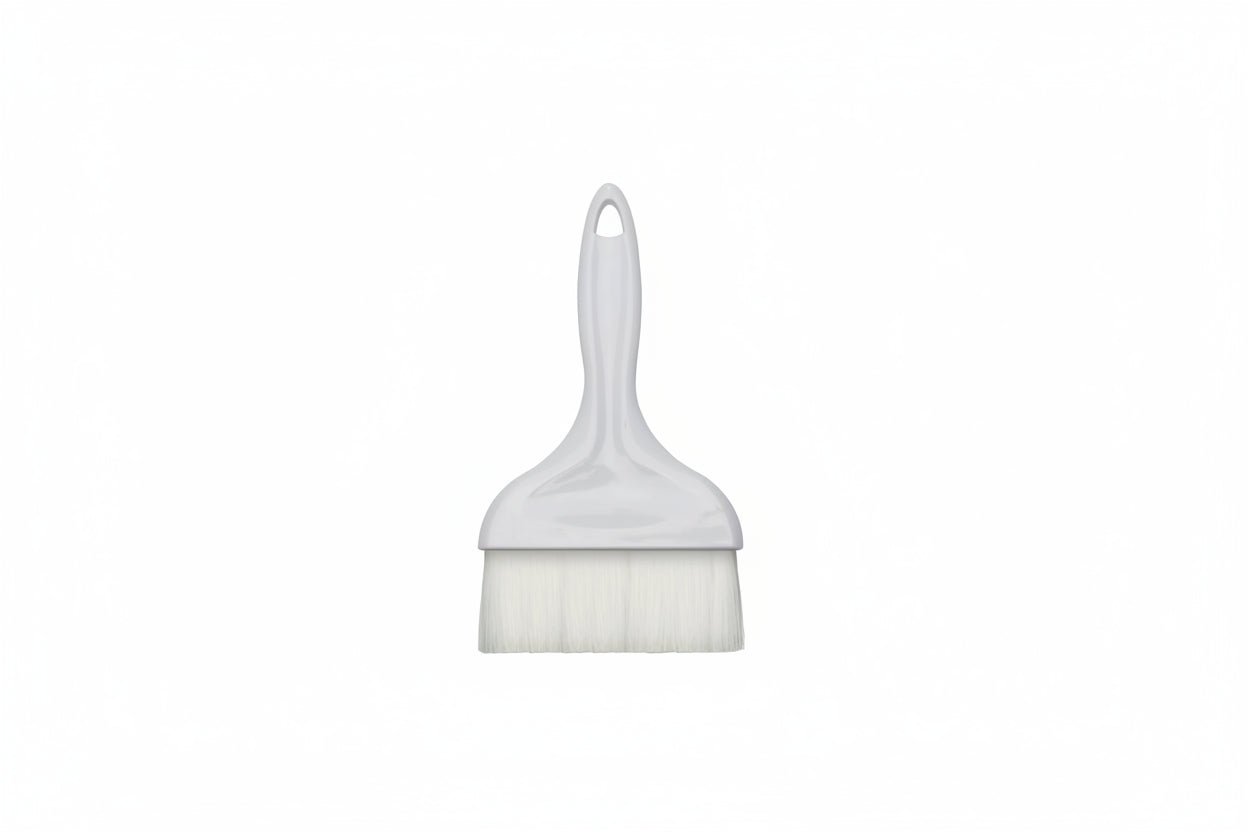 Winco Nylon Pastry Brush - 4" Flat NB-40