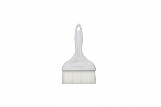 Winco Nylon Pastry Brush - 4" Flat NB-40