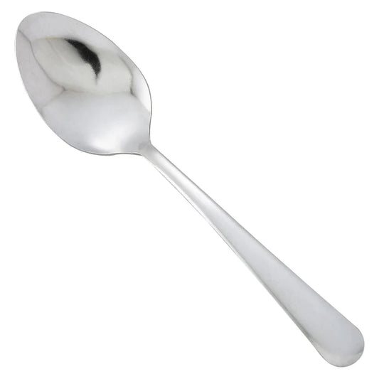 Winco 0082-03 - Windsor Dinner Spoon, 2-doz/pk, 18/0 Medium Weight