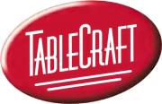 Tablecraft 8-1/2 Inch Cheese Plane Ergonomic Plastic Handle Black Stainless Steel E5603