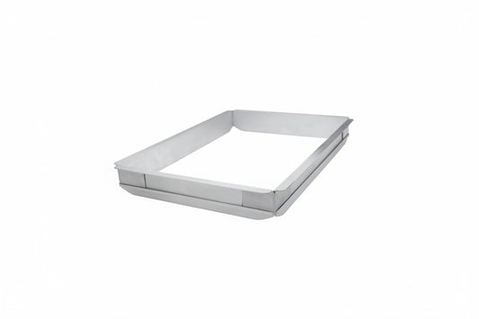 Winco Aluminum Sheet Pan Extender - Half (1/2) AXPE-2