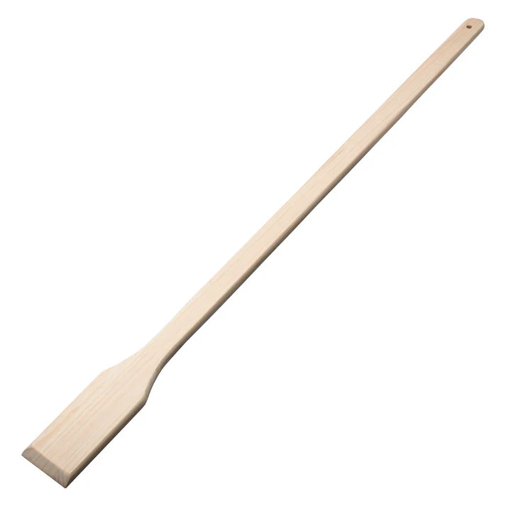 Winco Stirring Paddle, Wooden - 48" WSP-48