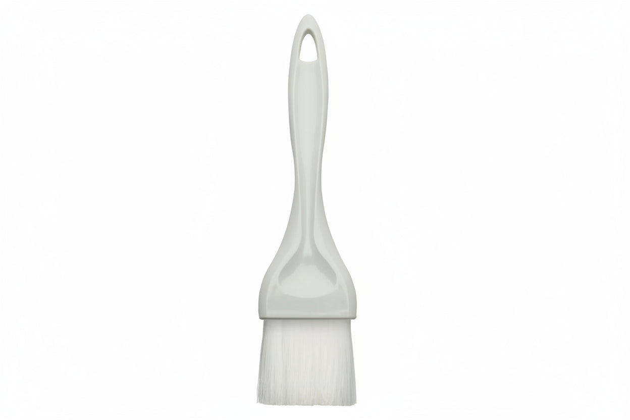 Winco Nylon Pastry Brush - 2" Flat NB-20