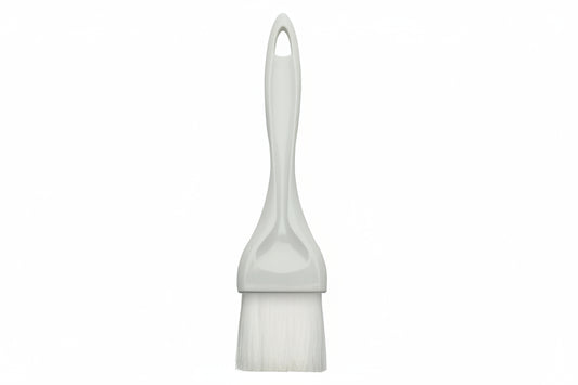 Winco Nylon Pastry Brush - 2" Flat NB-20