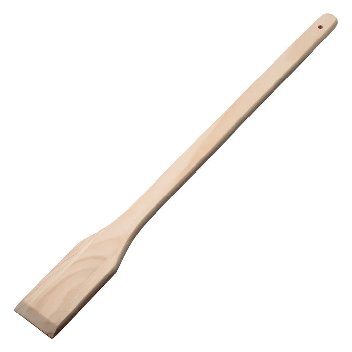 Winco Stirring Paddle, Wooden - 36" WSP-36