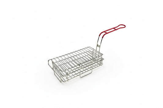 Winco Chimichanga/Burrito Fry Basket FB-03