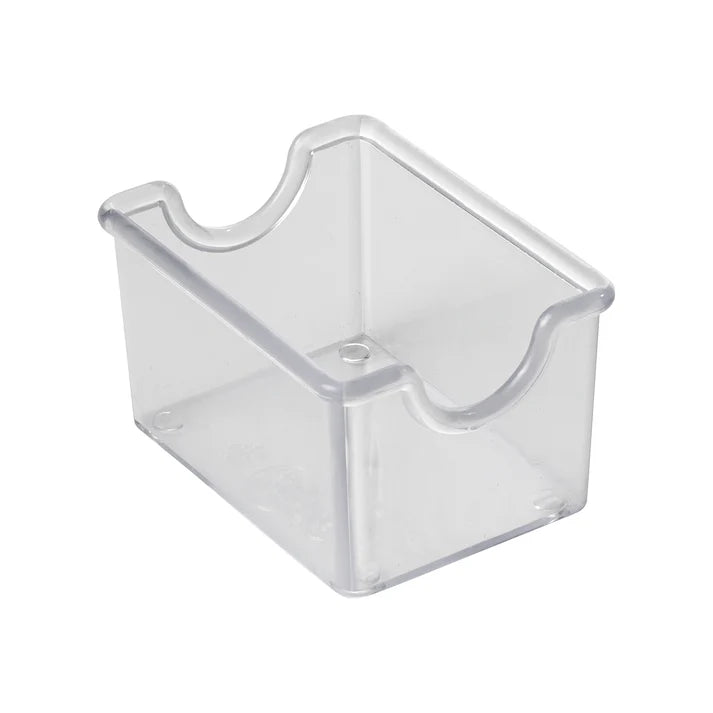 Winco Sugar Packet Holder, Plastic - Clear PPH-1C